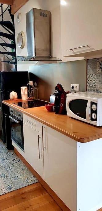 Apartmán Cosy Burgundy Beaune  Exteriér fotografie